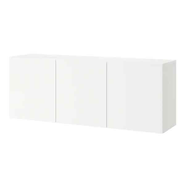 BESTÅ ベストー 壁取り付け式キャビネットコンビネーション［24色］