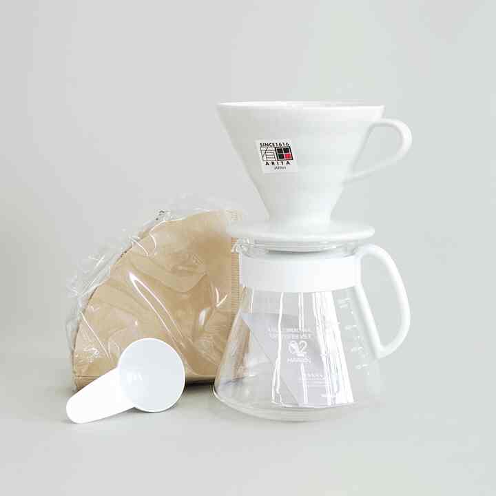 V60 セラミックドリッパー02セット