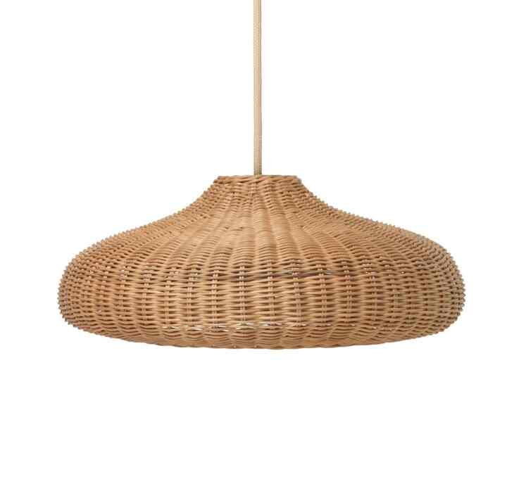 Braided Lampshade - Disc 