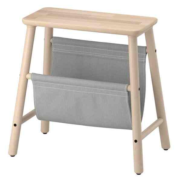 VILTO Storage Stool (2 colors)