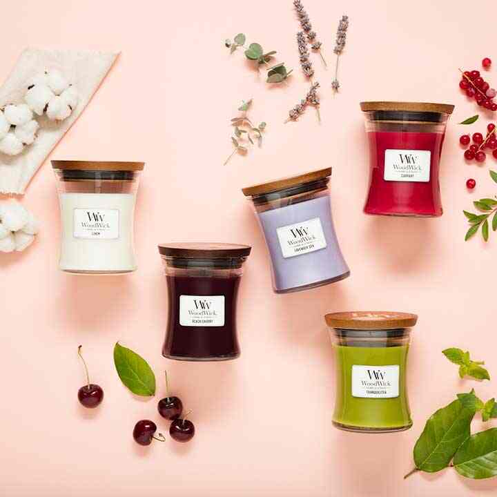 ミディアムキャンドル［21種］