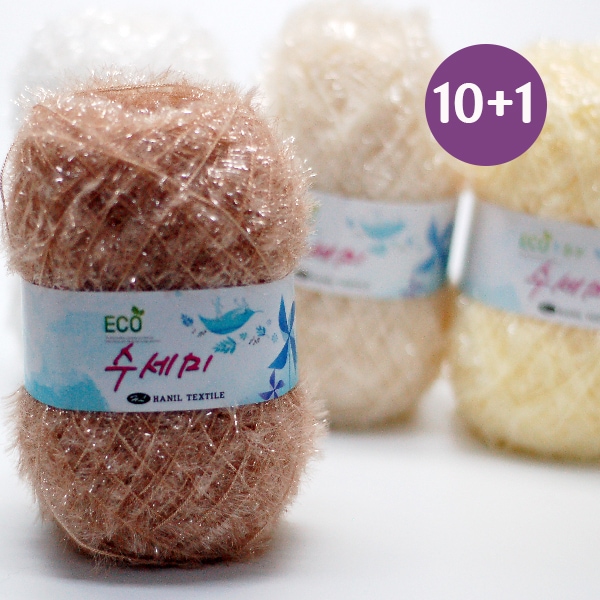 아실닷컴 10+1 에코수세미 (80g)