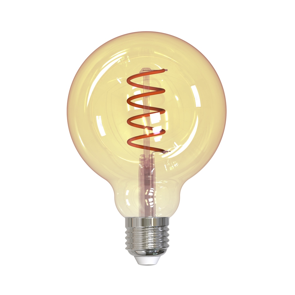 LED 필라멘트 전구 G95 4W 가격 추이 스피아노 LED 필라멘트 전구 G95 4W - 최저가 7,980원