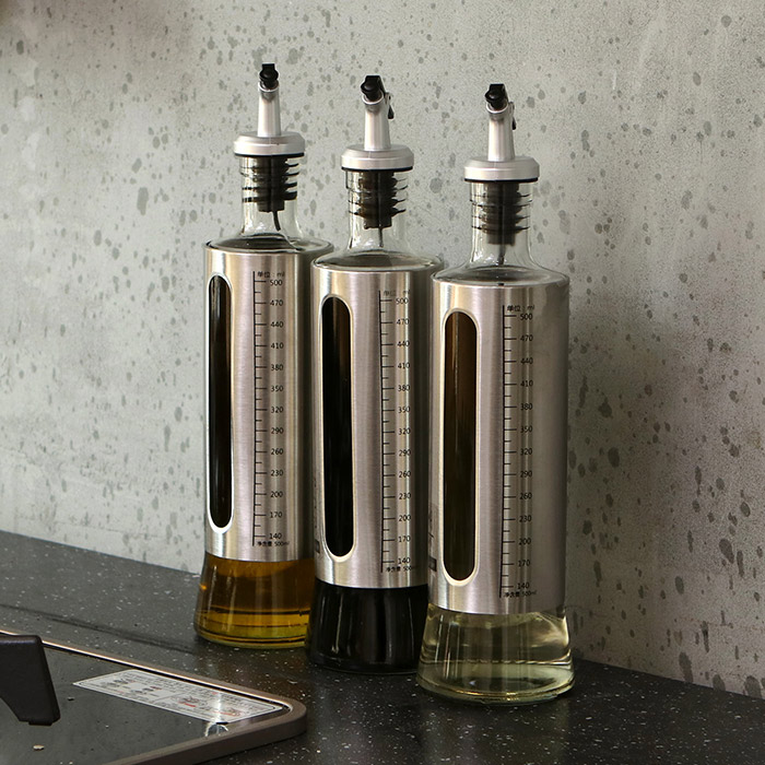 더쉐프 304스텐 오일병 500ML (CMO0003)