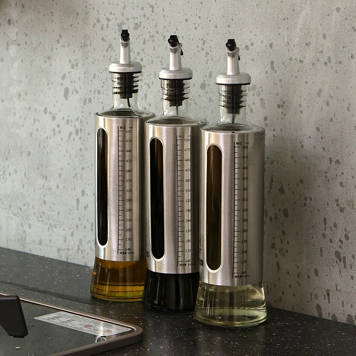 더쉐프 304스텐 오일병 500ML (CMO0003) 가격 추이 이우아여사 더쉐프 304스텐 오일병 500ML (CMO0003) - 최저가 6,783원