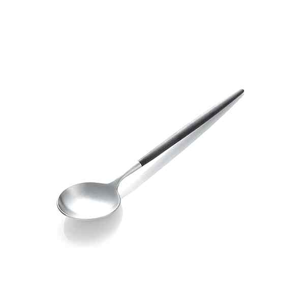 GOA ゴア ブラック デザートスプーン