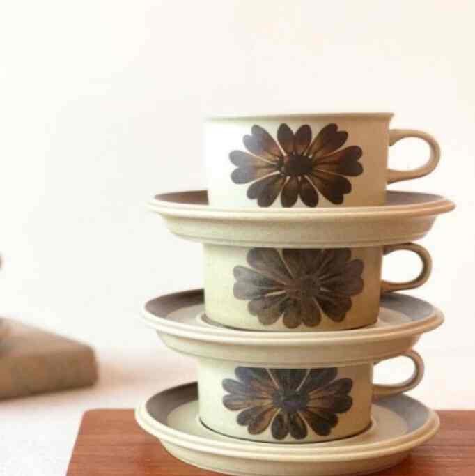 Arabia Tunturi ティーカップ, ヴィンテージ