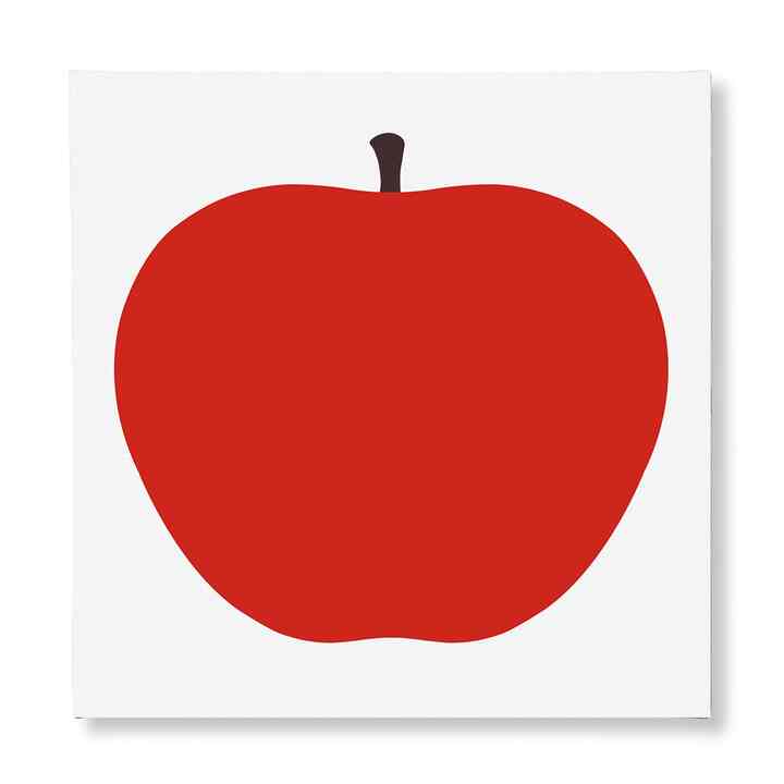 キャンバスアート 46.apple