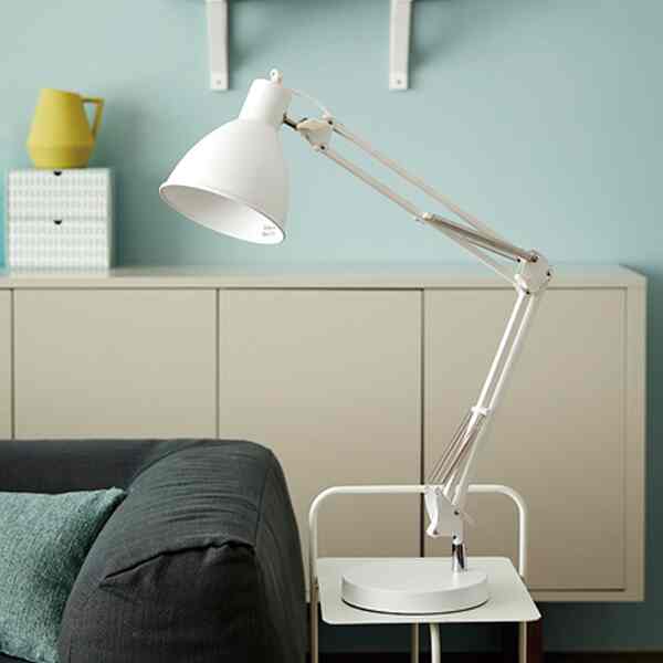 【SPiANO】SAM STEEL デスクライト［2色］