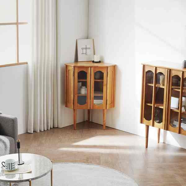 Atelier ウッドコンソール