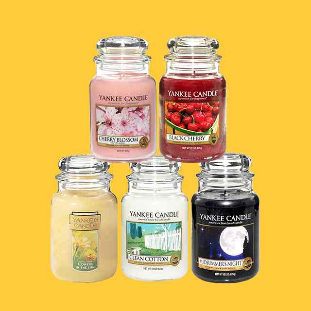 ジャーL キャンドル 623g