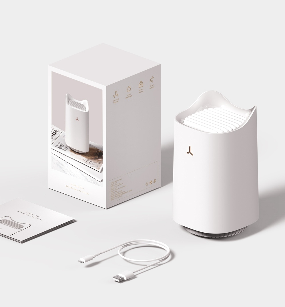 USB 모기퇴치기 모기잡는 고양이 가격 추이 ORIZIN USB 모기퇴치기 모기잡는 고양이 - 최저가 9,900원