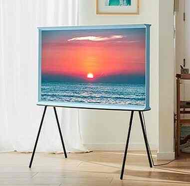 The Shrif QLED テレビ 49インチ