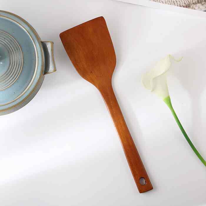 漆塗り 四角 フライ返し