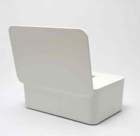 ポリプロピレンウェットシートケース