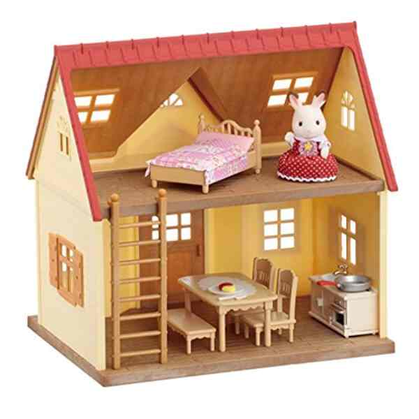 はじめてのシルバニアファミリー