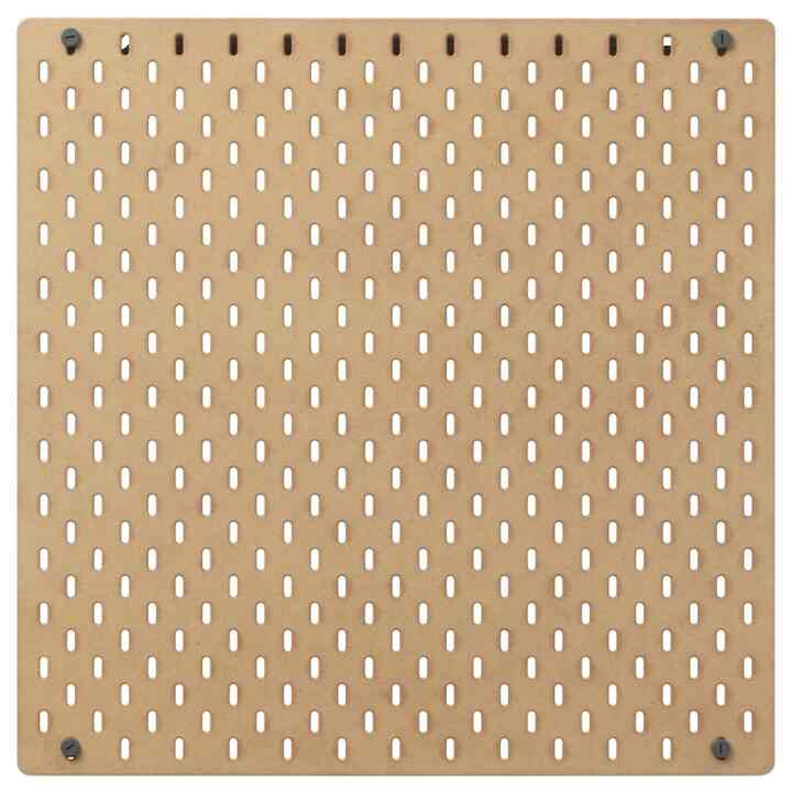 SKÅDIS スコーディス 有孔ボードコンビネーション