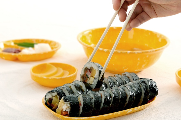 접시·플레이트 > 병아리 김밥 접시 | 오늘의집 쇼핑 병아리 김밥 접시