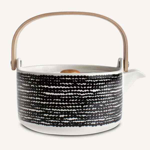 Siirtolapuutarha ティーポット