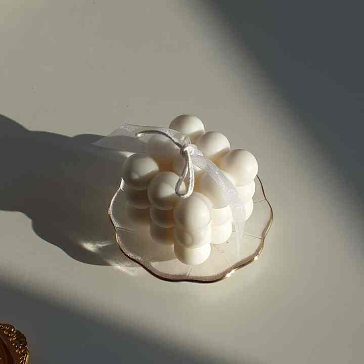 Cube キャンドル