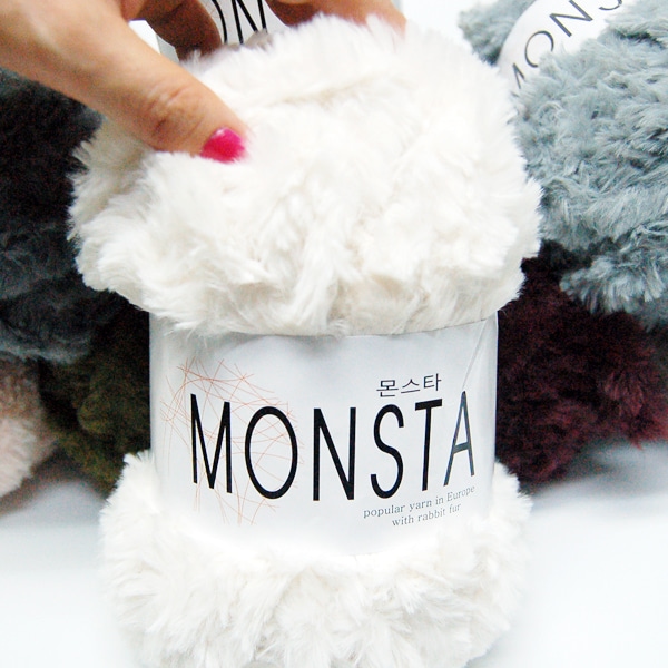 아실닷컴 몬스타(MONSTAR)털실 뜨개실(8colors)