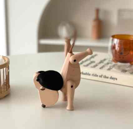 オスカ 犬 オブジェ