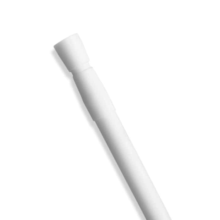 22㎜ ホワイト突っ張り棒［4サイズ］