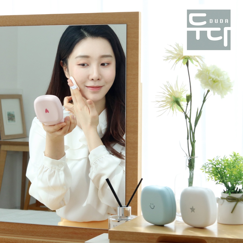 두다 파운데이션 퍼프 UVC 살균기 소독기 BBS-P365