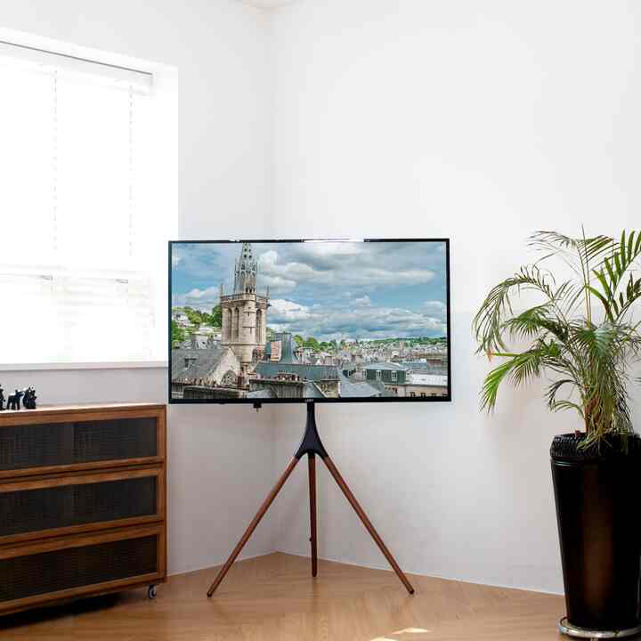 イーゼル型 テレビスタンド SB65