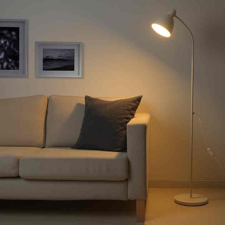 LERSTA Floor/reading Lamp