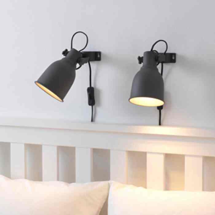 HEKTAR ヘクタル ウォール/クリップ式 スポットライト