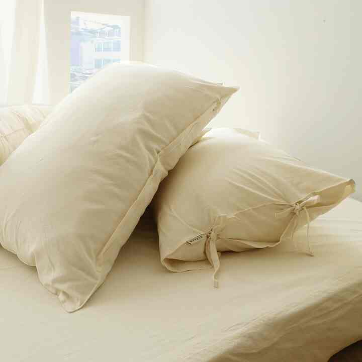 Sleep Washing 枕カバー［2色・2種］