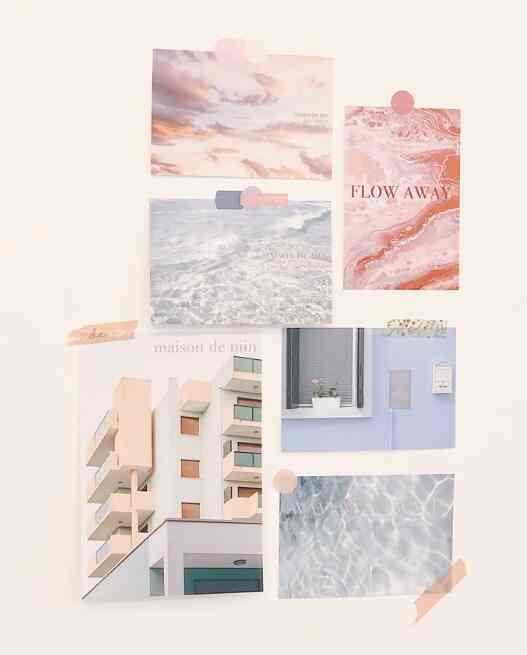 Wave set ポストカード