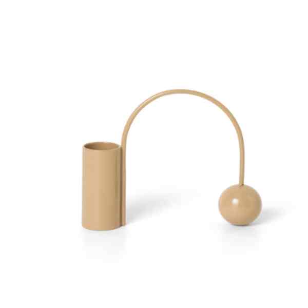 バランスキャンドルホルダー［3色］