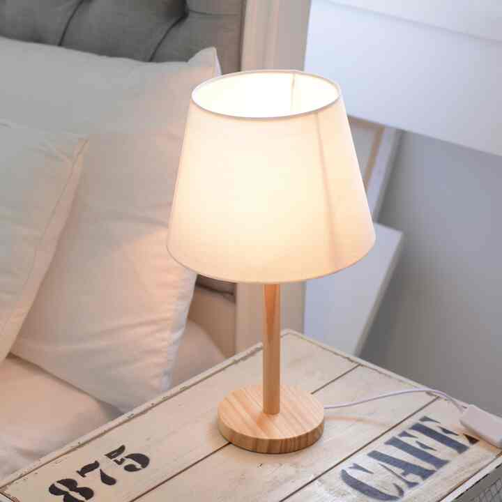 Birch テーブルランプ