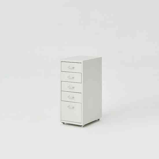 JACK PLUS STEEL DRAWER キャビネット［3色］