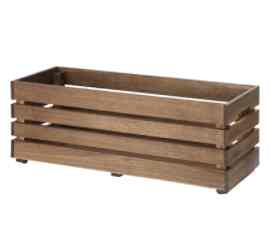 STJÄRNANIS シェルナニス フラワーボックス【2size】