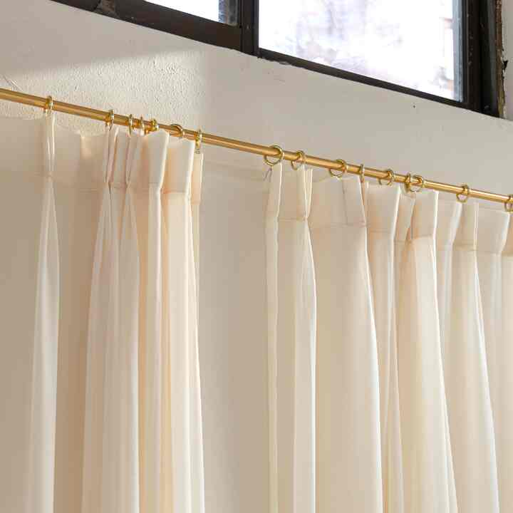 Pitch Dovi シフォンカーテン