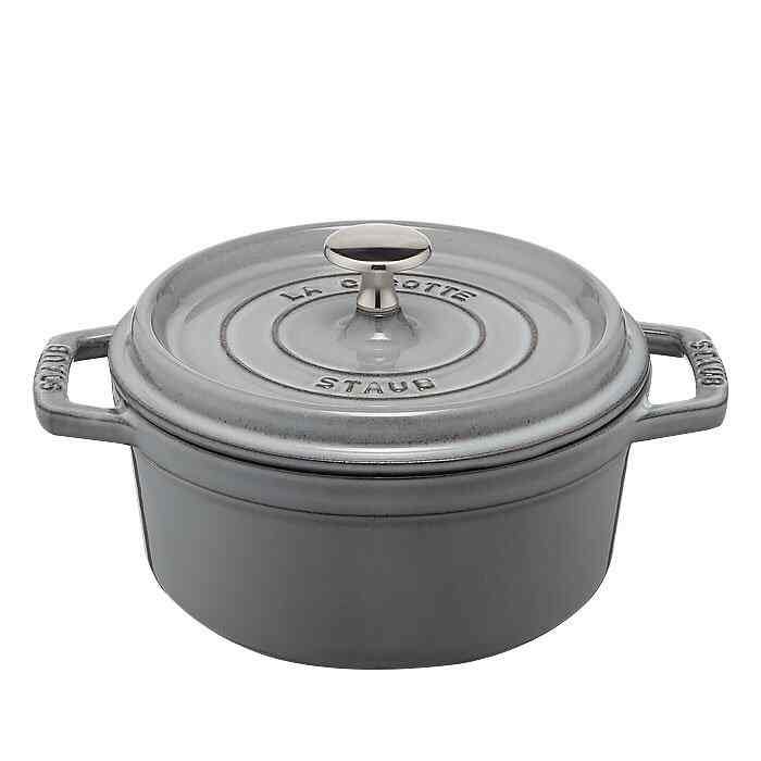 ラウンド ピコ・ココット 20 cm［18色］