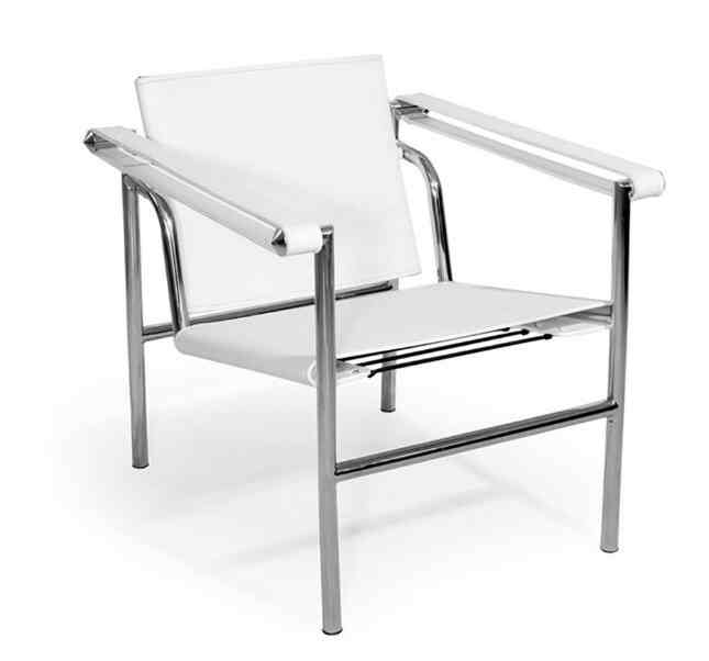 1 FAUTEUIL DOSSIER BASCULANT［4色］