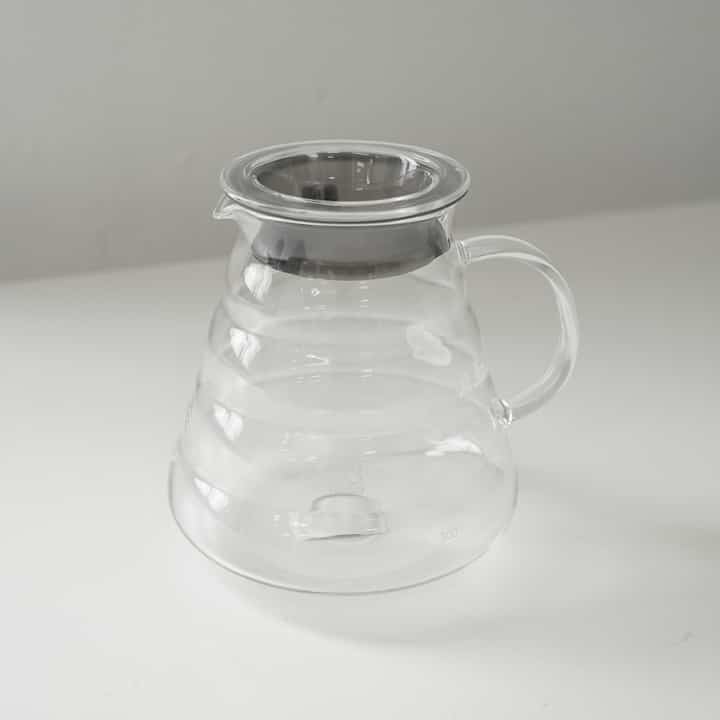 V60 グラスサーバー 800 クリア