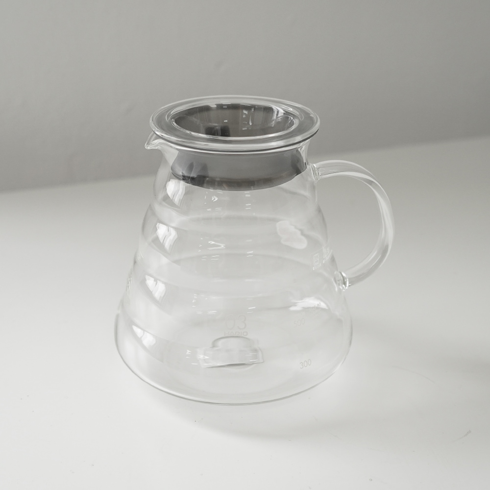 하리오 V60 커피서버 XGS-80TB (800ml)