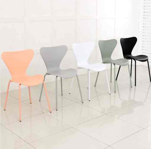 ショルダー デザイン チェア