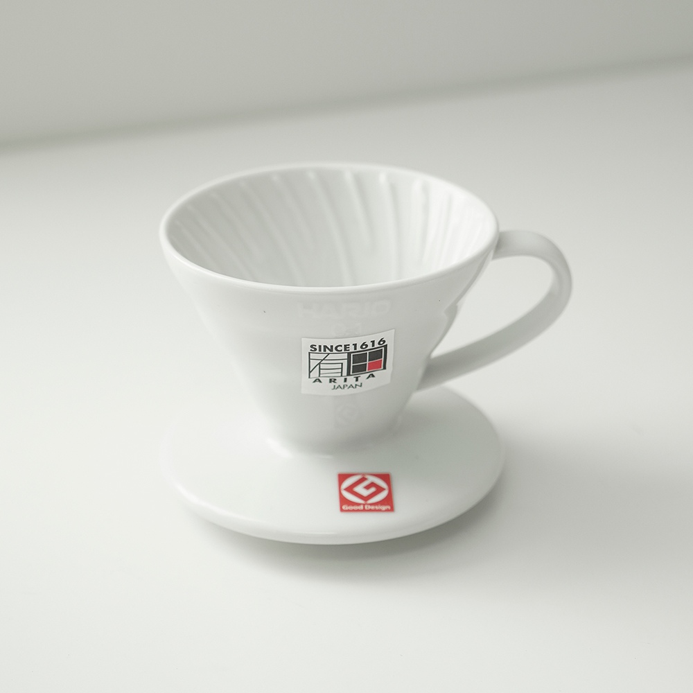 V60 커피 세라믹 드리퍼 1~2인 VDC-01W(화이트) 가격 비교 하리오 V60 커피 세라믹 드리퍼 1~2인 VDC-01W(화이트)