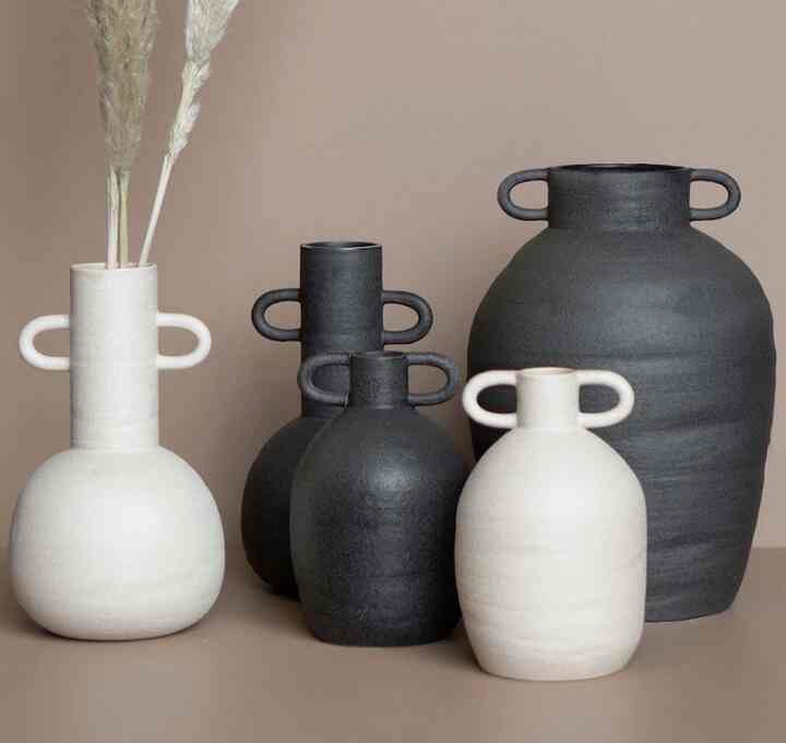 Long 花瓶 30 cm フラワーベース 