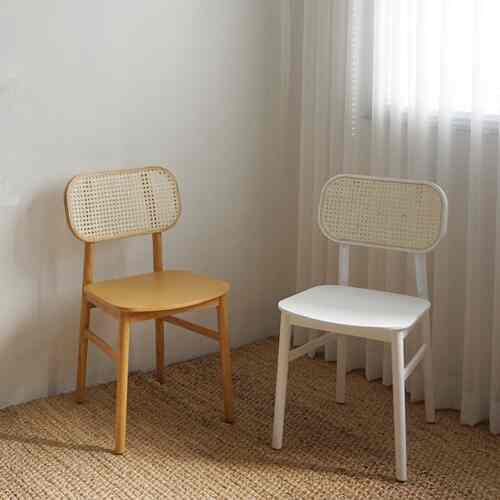 Early ラタンチェア［3色］