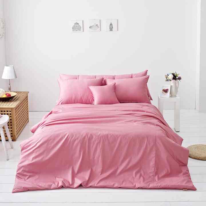 コットン100% 布団カバー [15色・3サイズ]