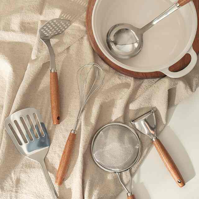 ステンレス キッチンツー 6P