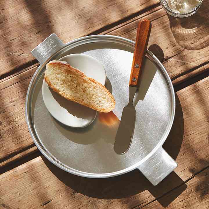 アンバランス アルミトレイ ラウンド型