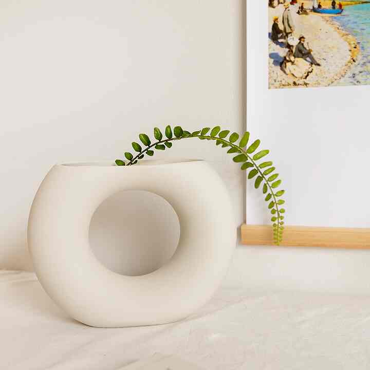 OBJET セラミックフラワーベース Lingタイプ